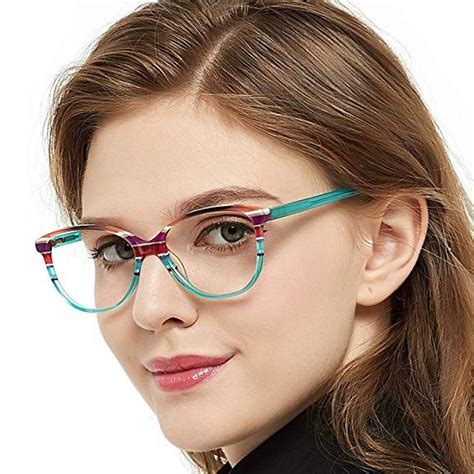 fashionable non prescription glasses.